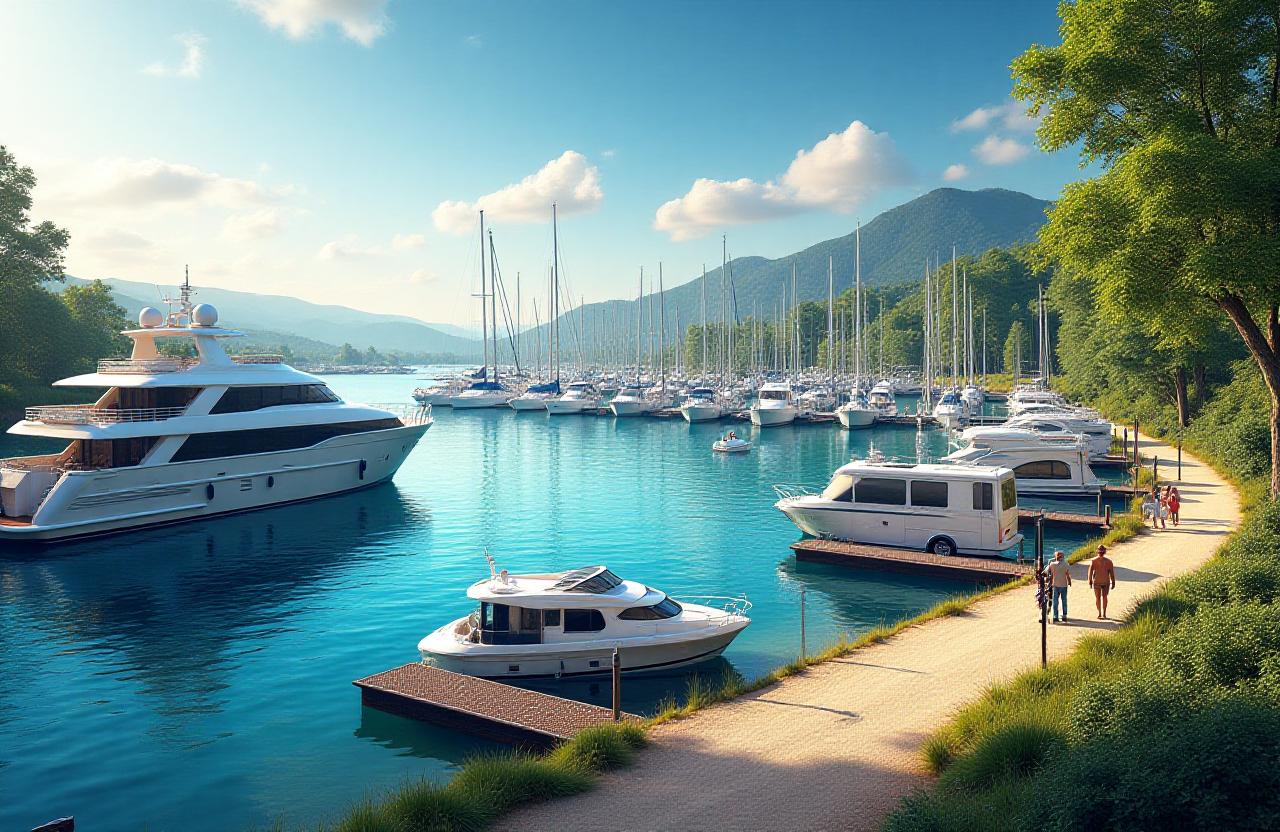 Marina und RV Park Real Asset Investments
