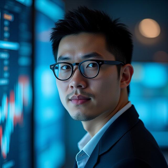 Quantitative Analyst und Portfolio Manager